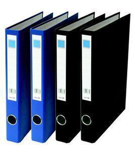 Office supplies 501 Dual Hole Cardboard folder Join Page Punch Folder 2 Hole Folder 80mm Hole Distance