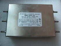 Japan NEMIC-LAMBDA MBS-1350-33 imported three-phase power filter 50A