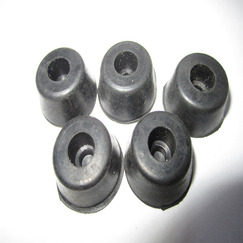 Rubber feet, machine feet, chassis instrument feet, furniture feet, table and chair feet, diameter 22*17*11m