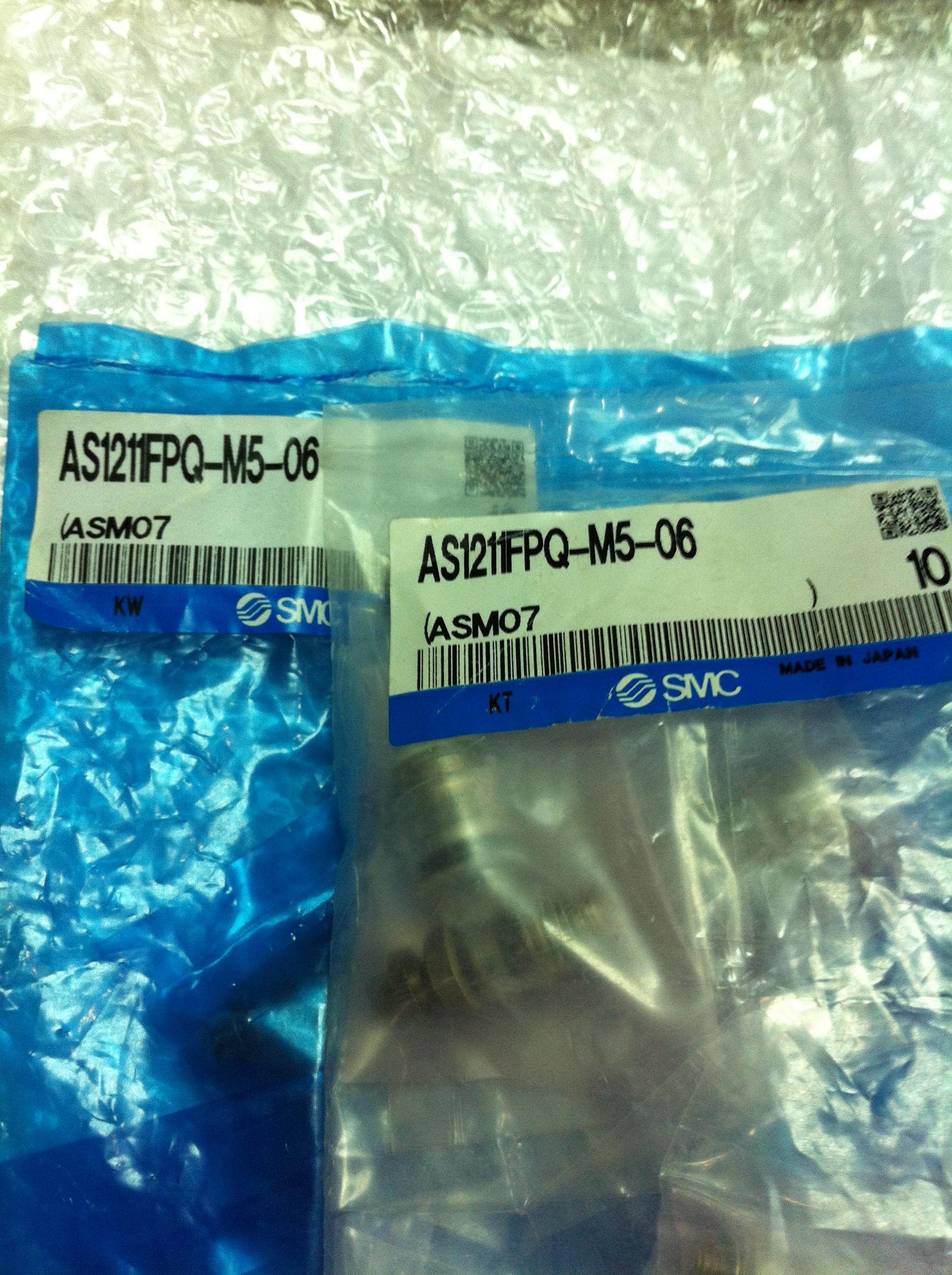 Original SMC AS1211FPQ-M5-06