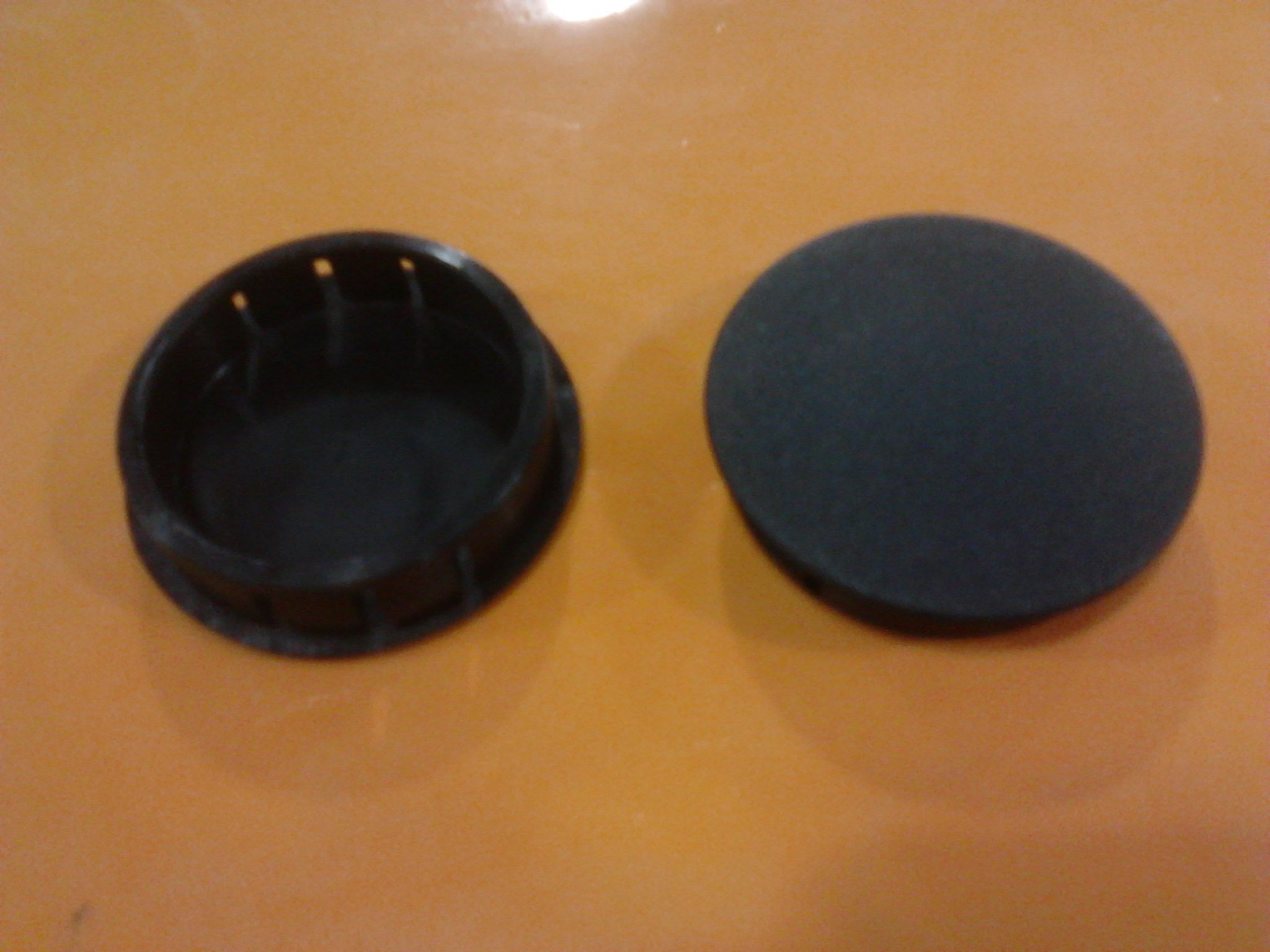 Taiwan KSS HP-45 button plug head opening 45mm nylon swelter HP-45