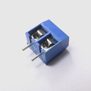 Blue 5 08-301-2P 301-2P Blue Terminal 5mm Spacing Terminal