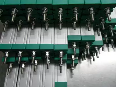 Tie Rod electronic ruler KTC-600MM injection molding machine open mold electronic ruler resistance ruler