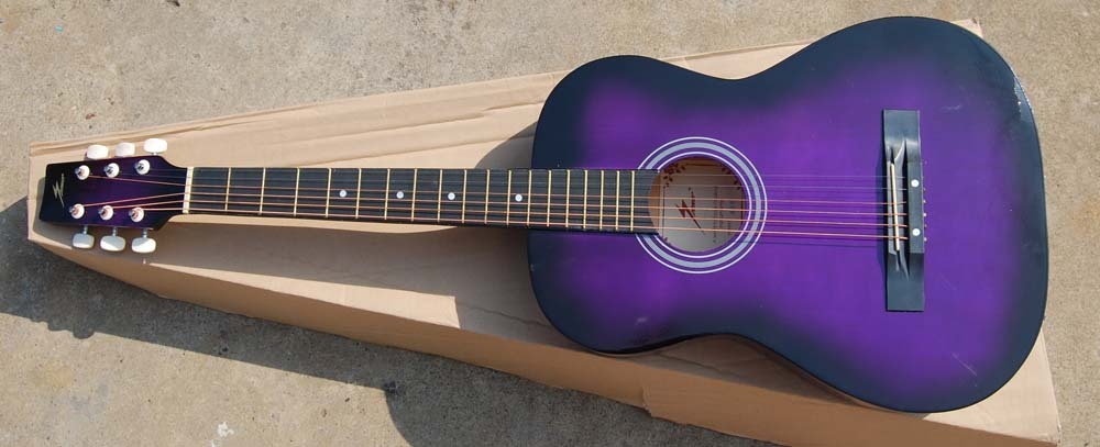 Акустическая Гитара Для Левши Купить