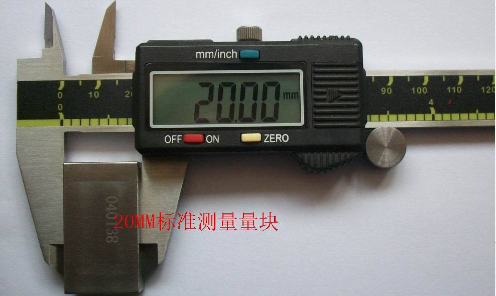 Special entity company Sanfeng Digital Custom Card Ruler Sanfeng Export Digital Graphics Card Meter 0 - 150MM