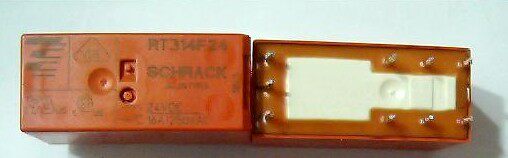RT314F24 Original SCHRACK relay