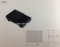 () Changde CNTD foot switch CFS-1 iron shell