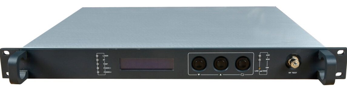 1310nm direct-tuned optical transmitter (16MW (12 6dBm units)