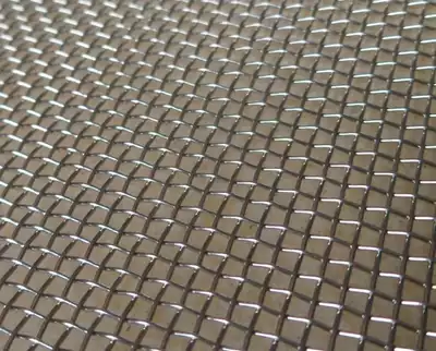 Authentic binding Moss water grass stainless steel mesh wholesale 8 mesh 10 mesh 12 mesh square mesh processing 8cm wire mesh
