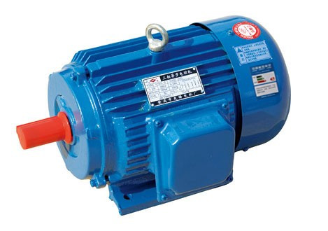 Y series three-phase asynchronous motor 5 5KW-4 level motor (warranty one year) deposit copper wire