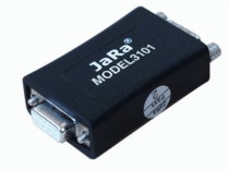 DB9 RS 232 serial surge protection arrester JaRa3101