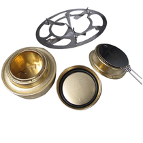 ALOCS love Road passenger alcohol stove head outdoor alcohol stove set B03 (with folding bracket