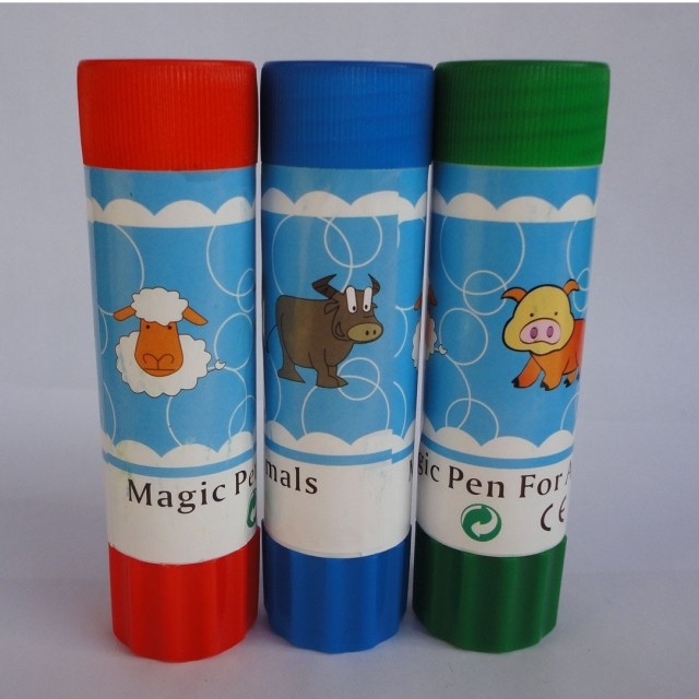 Imported large pig body brush Pig mark marking crayon Pig body marking crayon Veterinary animal husbandry equipment