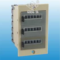 JJ-4043 three-in-one type electromagnetic counter