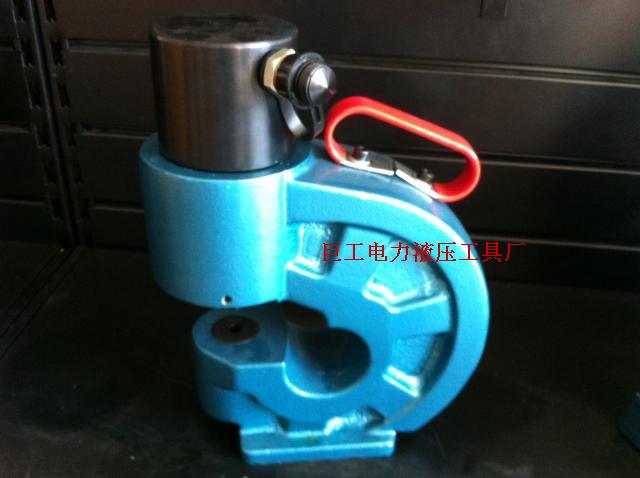 Steel plate punching machine CH-70 hydraulic punching machine copper bar drilling angle steel punching machine (Taiwan joint venture)