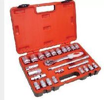 Germany Kunjie: 25 pieces of 12 5mm series metric sleeve set of industrial machinery maintenance quality assurance