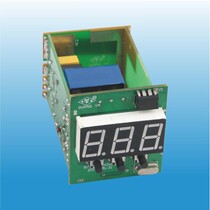 Electronic time-lapse counter for DJP-8753F1-6 seconds