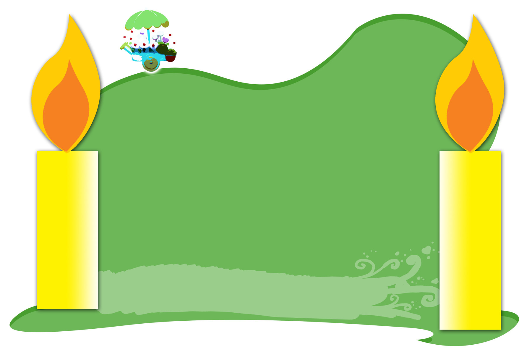 海报印制18幼儿园海报展板墙画写真喷绘3407背景副本