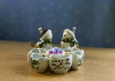 Insect cylinder Crescent food cylinder Insect cylinder wren starling bird food special supplement cylinder Non-food cylinder Yao Hongming