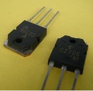 2SC2706 C2706 original imported disassembly machine TO-3P quality assurance