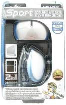 WII game console accessories-Wii PS3 Sports wireless headset easy to wear
