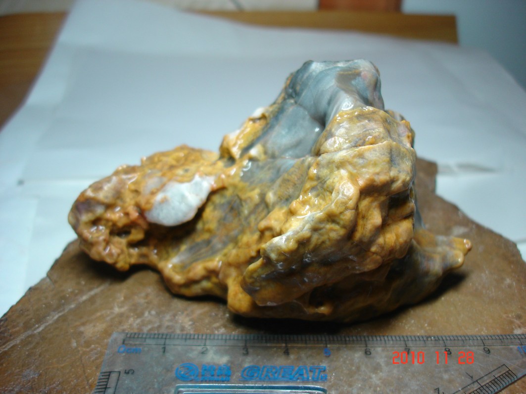 11494 Dunhuang Jade Quality Wind Ling Stone of the Jade Stone