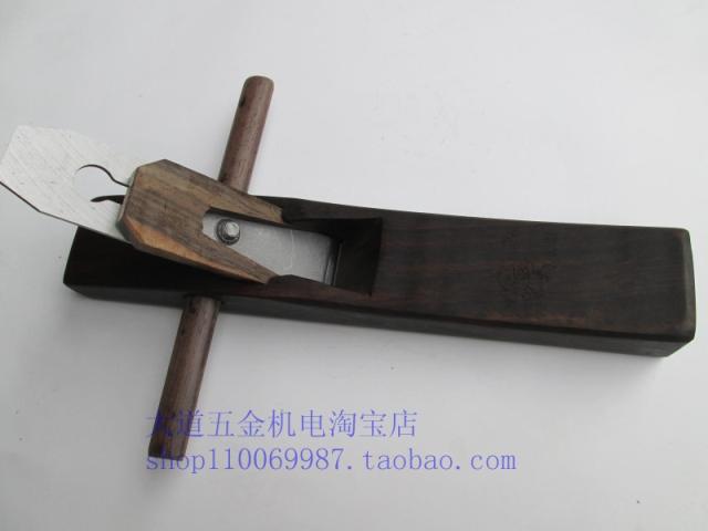 Piggy Mark Black Honolulu wood gouging wood planing wood planeplaning with copper opening 350mm