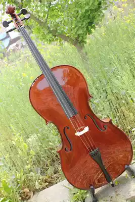 Elegant cello beginner child cello performance solid wood cello handmade double bass cello