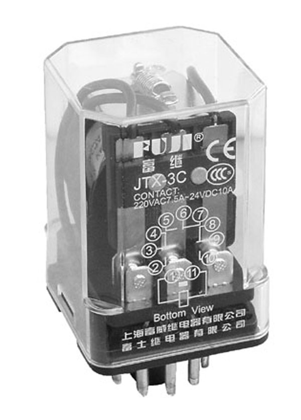 Manufacturer Direct Sales JTX-3C Universal Relay Quality Assurance