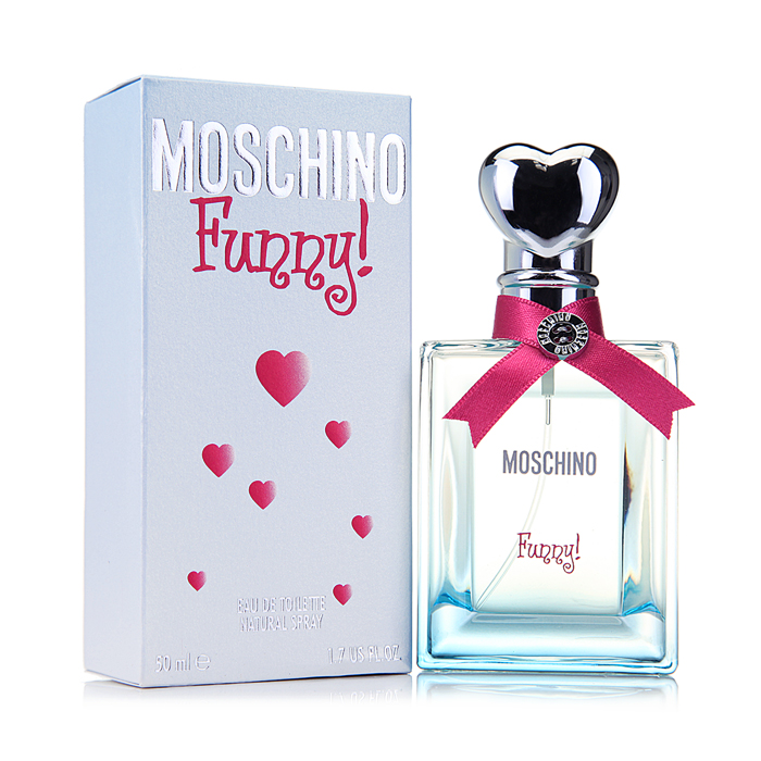 Moschino雾仙浓/梦仙奴 欢乐派对爱情趣女士香水30/50/100ml