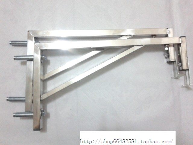 Marble support Artificial stone countertop countertop Bathroom Special wall for stone washbasin Bracket triangle