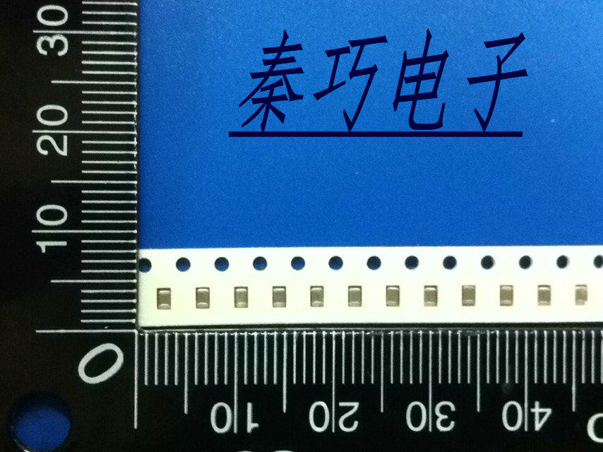 Original patch high voltage capacitor 0805 500V-103 10NF 0 01UF (10 pieces 2 00 yuan)