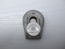 Multi-purpose buckle cordloc 194 (Rope buckle body rope buckle wheel)