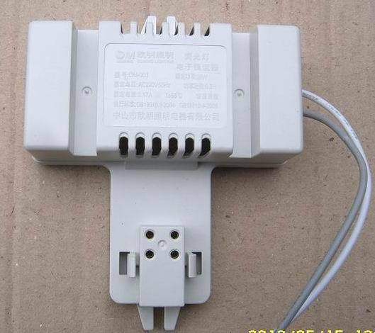 Ominboard Electronic Rectifiers Butterfly Type 38W Rectifiers Four-Pin Butterfly Tubular Suction Lights