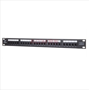 Shanzawa WAN-36 works gilded version 25 voice phone line rack (rack module type)
