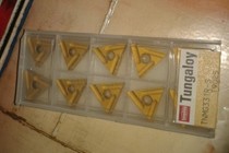 CNC blade Nissan double code Toshiba TNMG160404R-S