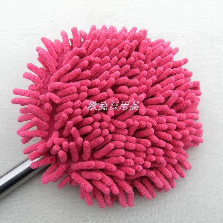 Factory direct sales New microfiber floor mop replacement cloth Mop cloth head Window cleaner replacement cloth