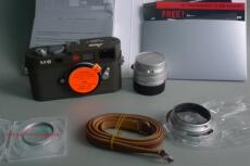 профессиональная цифровая SLR камера leica/徕卡m8.2军绿版店内现货一台 Leica/M8.2