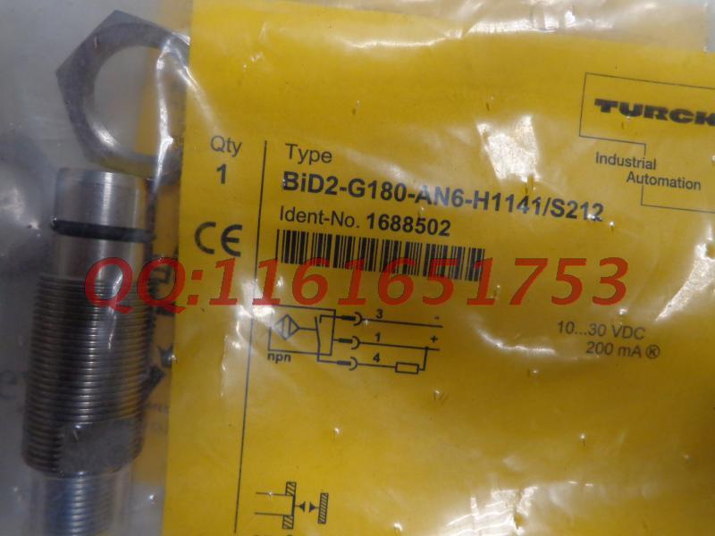Turk (TURCK) close to the switch BiD2-G180-AN6-H1141 S212