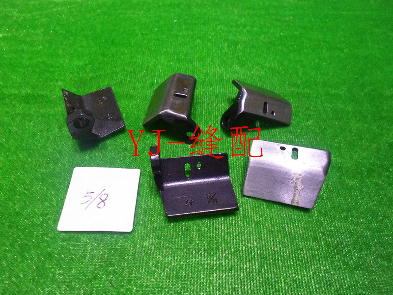 Industrial sewing machine accessories Roller car presser foot 1 2-3 4-5 8-7 8 etc. 63900 presser foot