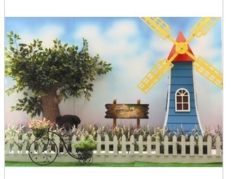 Photo Gallery Real View Wedding yarn Real View Making Children's Real View Han-style Real View Film shed Design w-1968