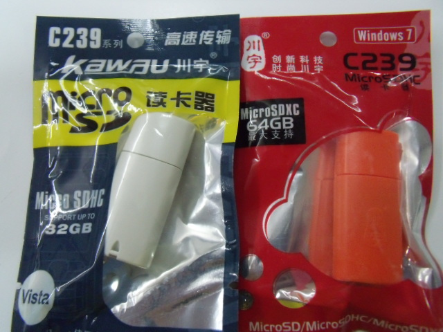 Chuanyu C239 TF card reader Micro SD card reader