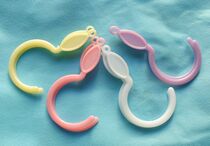 Mosquito Nets Accessories Tent Nets Hooks Mosquito Nets Plastic Glue Hook Mosquito Nets Hooks Nets Hooks 1 pair