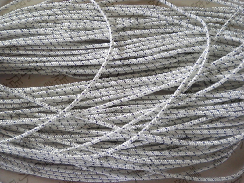 Anchor Assault Boat Rubber Boat Water Sports Anchor Anchor Rope 10mm Color Rope Decorative Rope