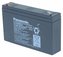 Punch drill low-priced PANASONIC Panasonic LC-P067R2P LC-P067R2P 6V7 2AH 2AH Omron UPS power supply storage battery