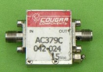 COUGRR AC379C 5-250MHz 14dB 14dB low noise amplifier