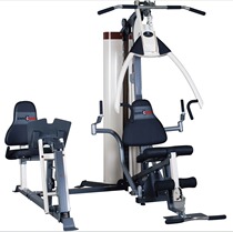 Fitness equipment Kangqiang BK-228 two-person station multi-function training machine comprehensive training
