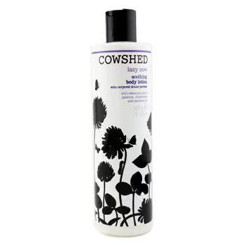 牛舍  懒懒牛舒缓润肤乳 300ml