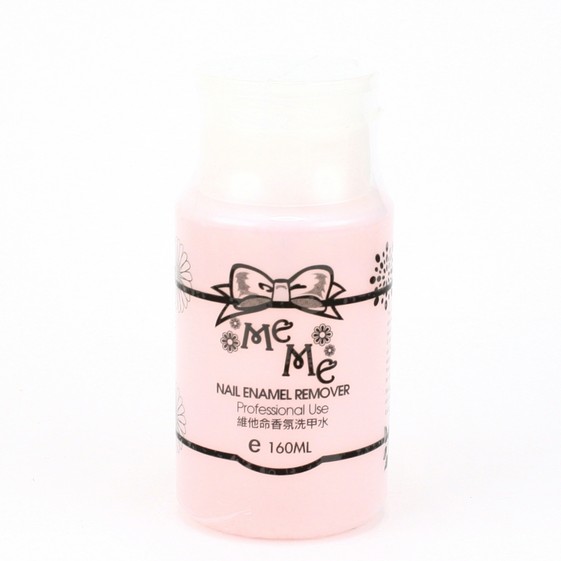 卓悦 Miscellaneous 香熏美甲卸甲油 洗甲水洁净指甲不损甲160ml