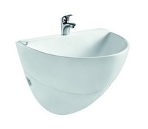 Meghahua MP-3830 hanging basin with ML-9830A column